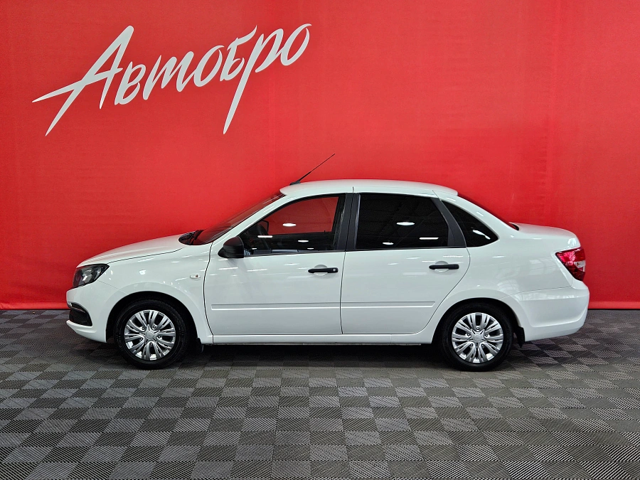 Lada (ВАЗ) Granta, I Рестайлинг 2021