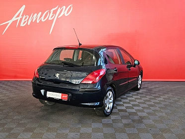 Peugeot 308, I Рестайлинг 2011
