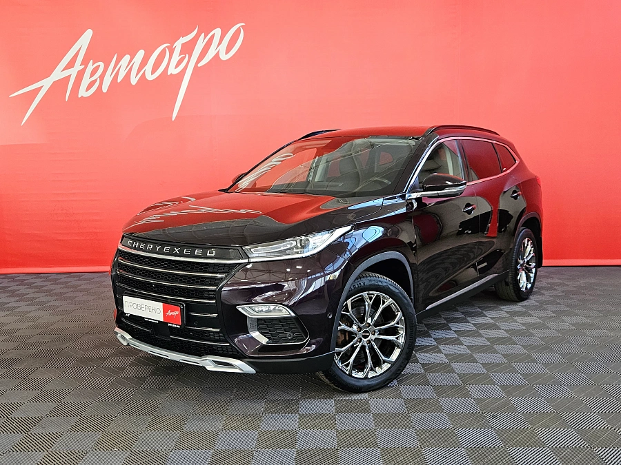 EXEED TXL, I 2021