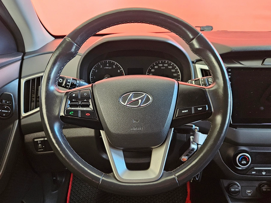 Hyundai Creta, I 2019