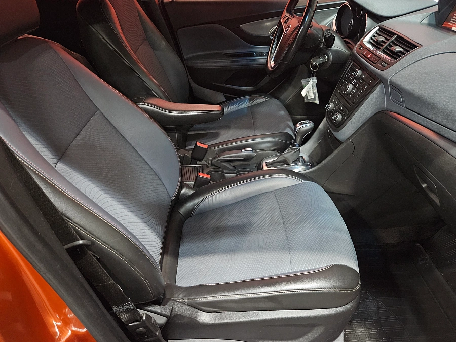 Opel Mokka, I 2014