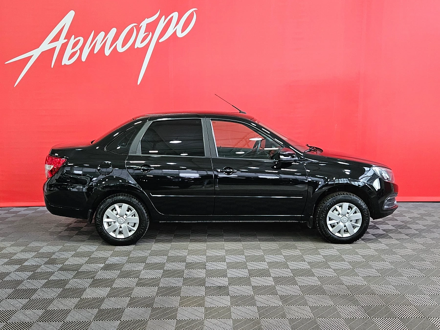 Lada (ВАЗ) Granta, I Рестайлинг 2023