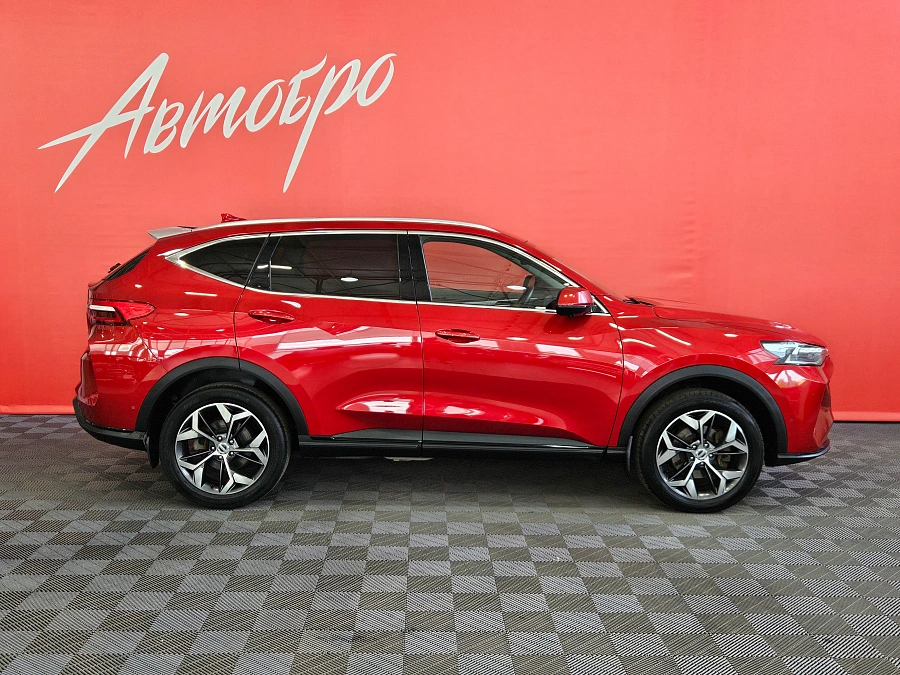 Haval F7, I Рестайлинг 2023