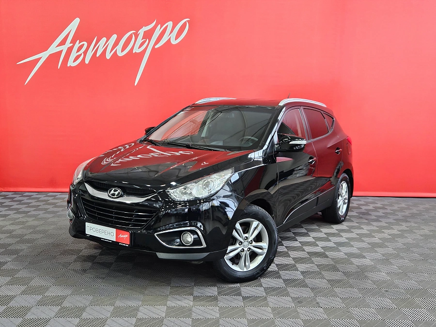 Hyundai ix35, I 2012