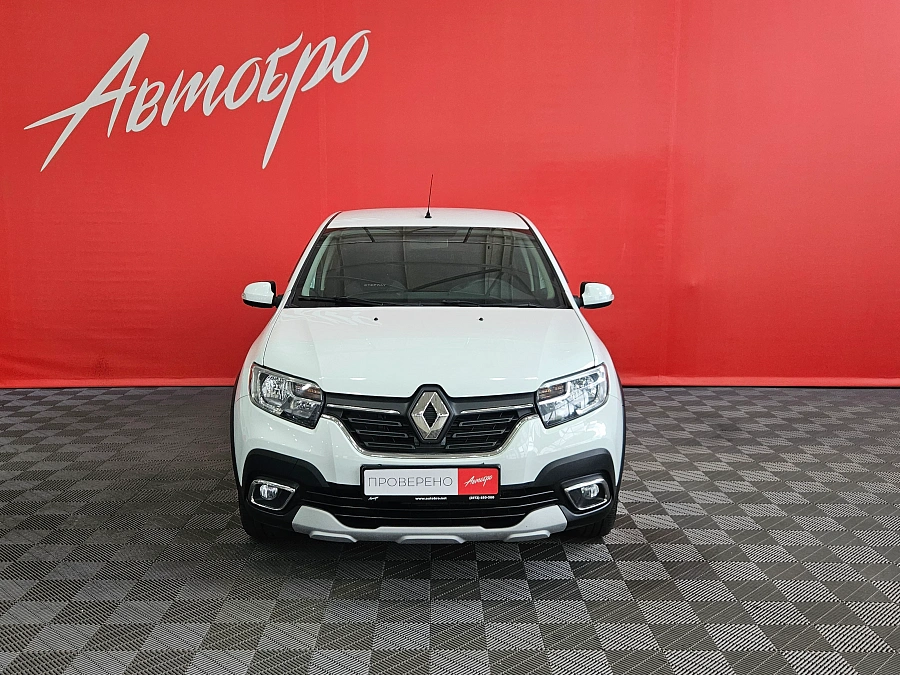 Renault Logan, II Рестайлинг 2021