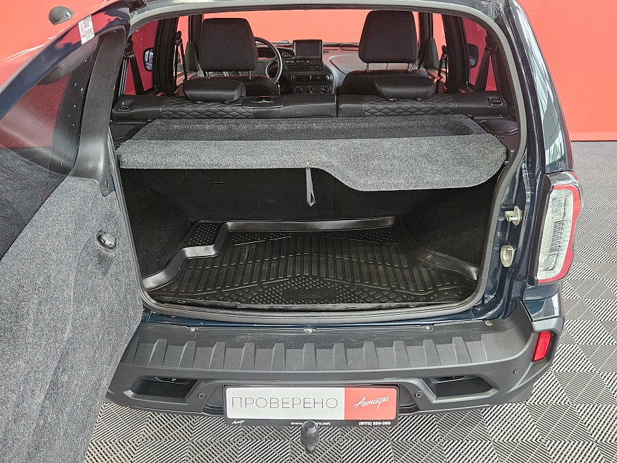 Lada (ВАЗ) Niva Travel, I 2023