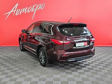 Infiniti JX, I 2013