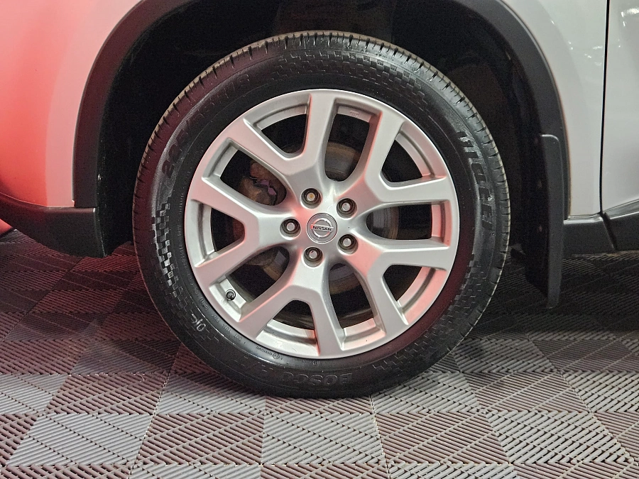 Nissan X-Trail, II Рестайлинг 2014