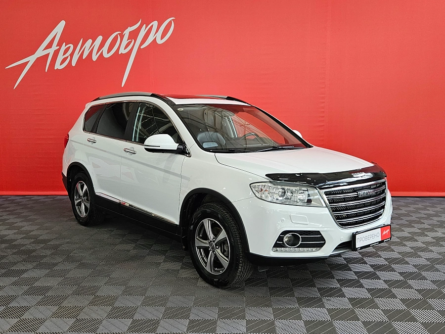 Haval H6, I 2019