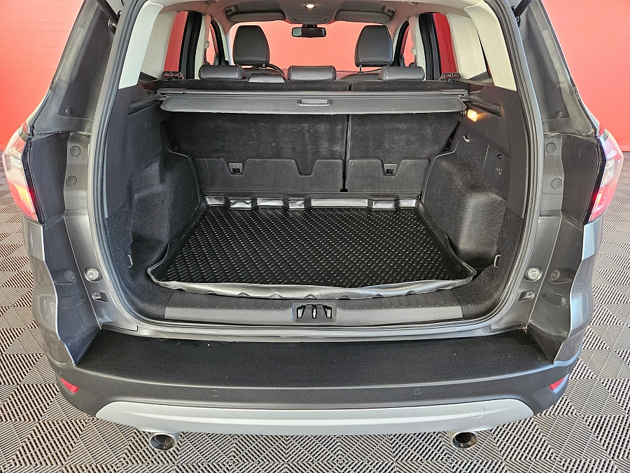 Ford Kuga, II Рестайлинг 2017