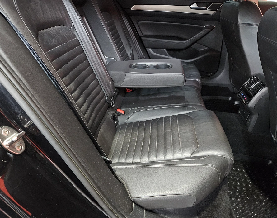 Volkswagen Passat, B8 2019