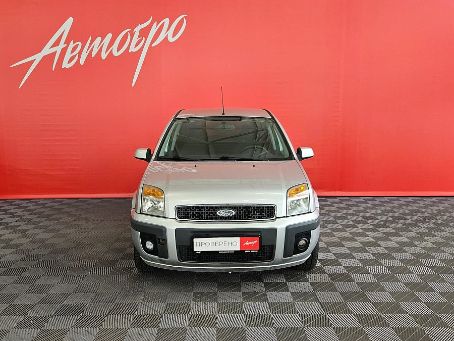 Ford Fusion, I Рестайлинг 2007