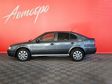 Skoda Octavia, I (A4) Рестайлинг 2010