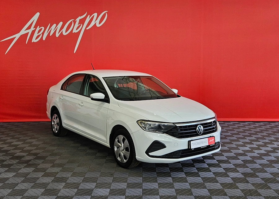 Volkswagen Polo, VI 2022