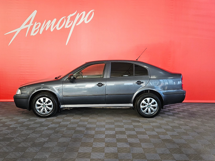 Skoda Octavia, I (A4) Рестайлинг 2010