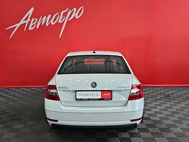 Skoda Octavia, III (A7) Рестайлинг 2020