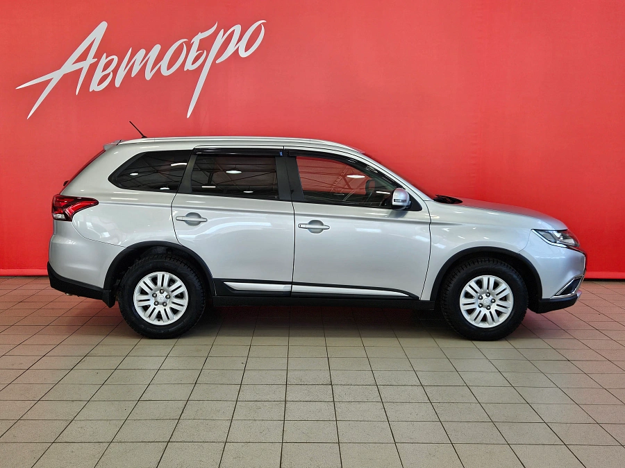 Mitsubishi Outlander, III Рестайлинг 2 2015