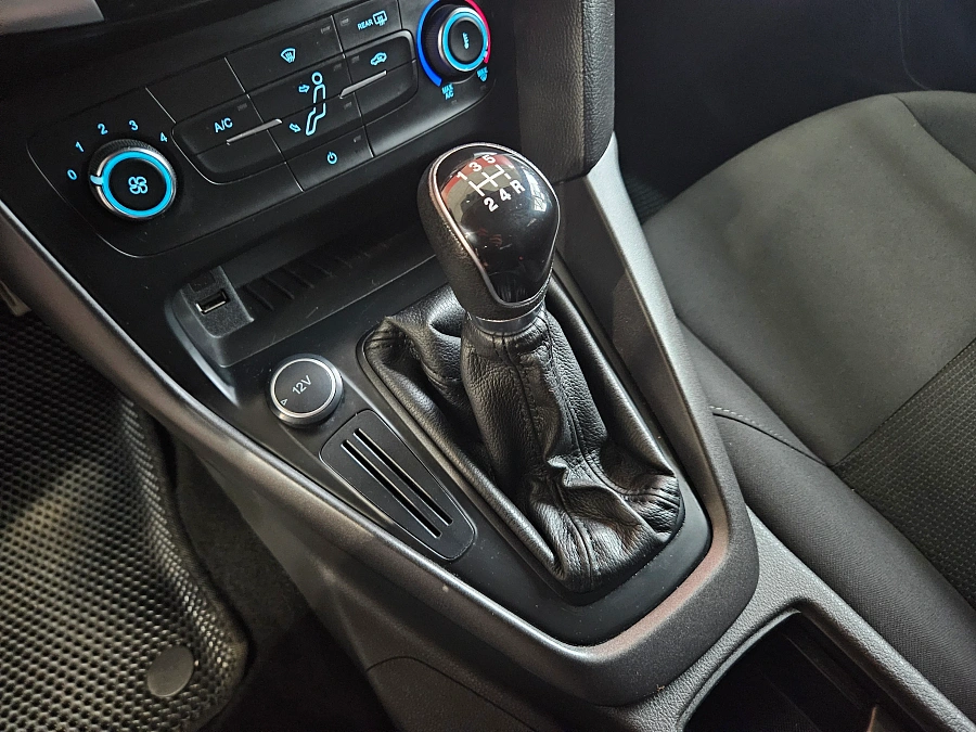 Ford Focus, III Рестайлинг 2016