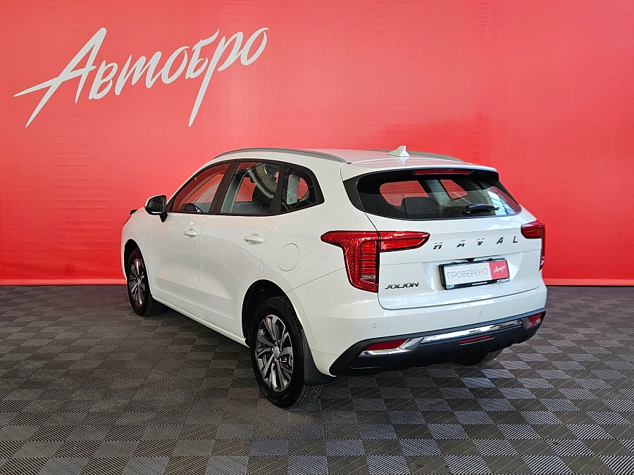 Haval Jolion, I 2023