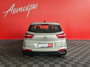 Hyundai Creta, I 2018