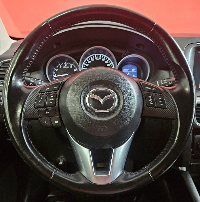 Mazda CX-5, I Рестайлинг 2017