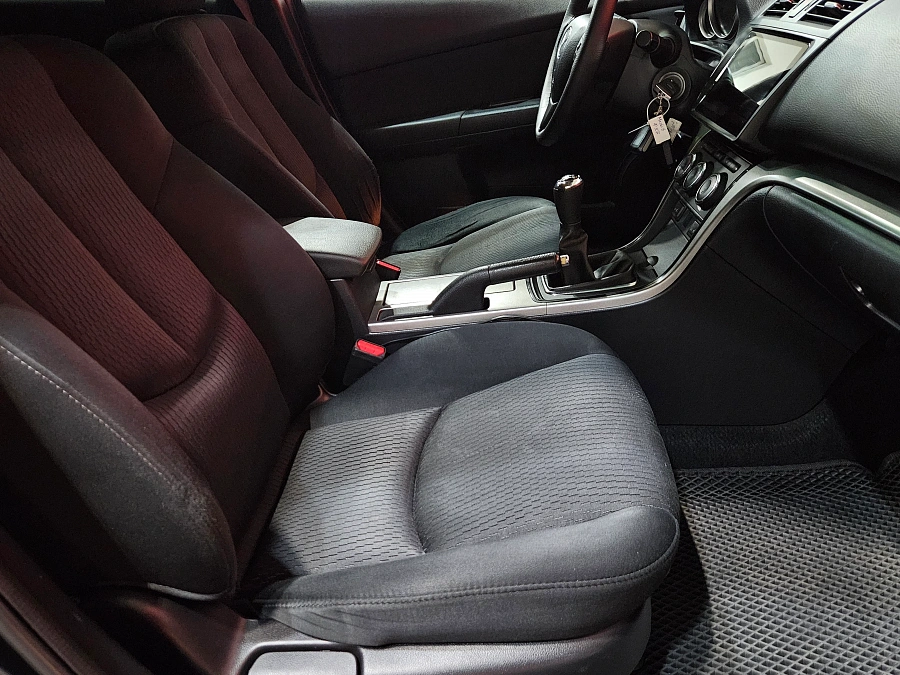 Mazda 6, II (GH) Рестайлинг 2011
