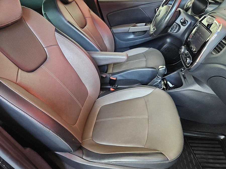 Renault Kaptur, I 2018