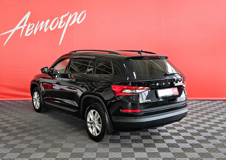 Skoda Kodiaq, I 2020