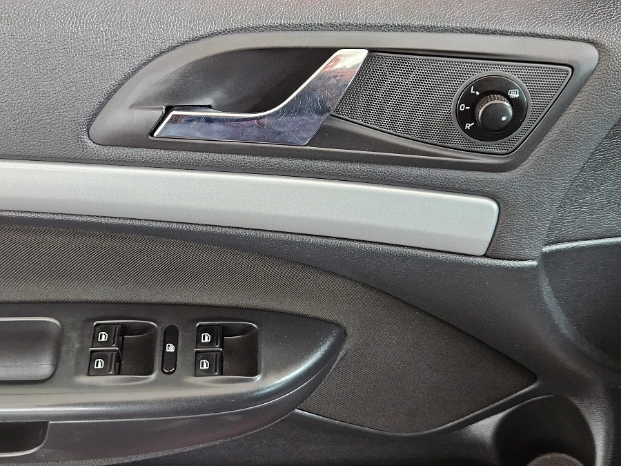 Skoda Octavia, II (A5) Рестайлинг 2013