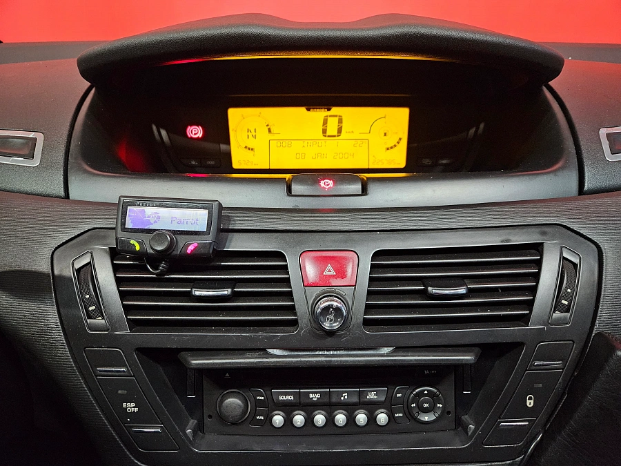 Citroen C4 Picasso, I 2007