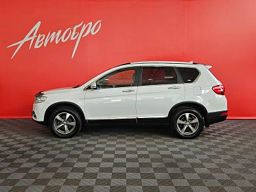 Haval H6, I 2017