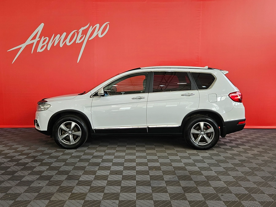 Haval H6, I 2017