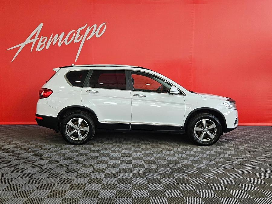 Haval H6, I 2017