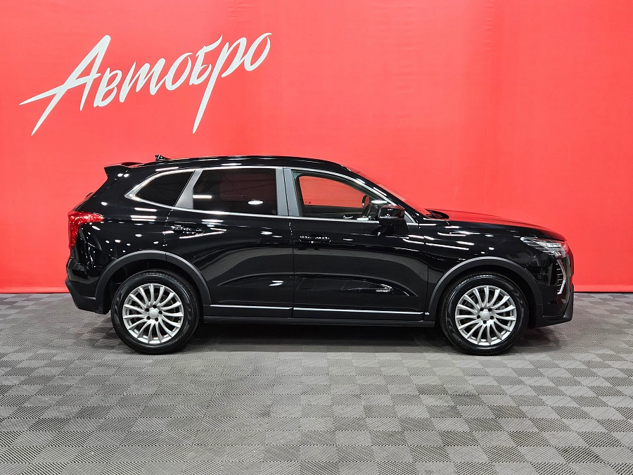 Haval Jolion, I Рестайлинг 2024