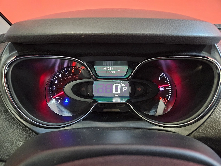 Renault Kaptur, I 2017