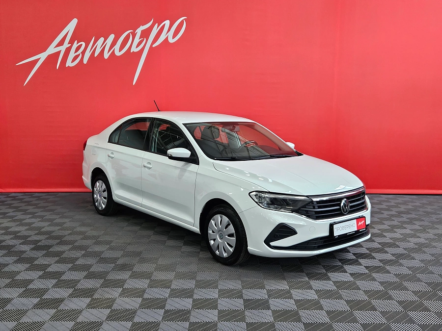 Volkswagen Polo, VI 2021