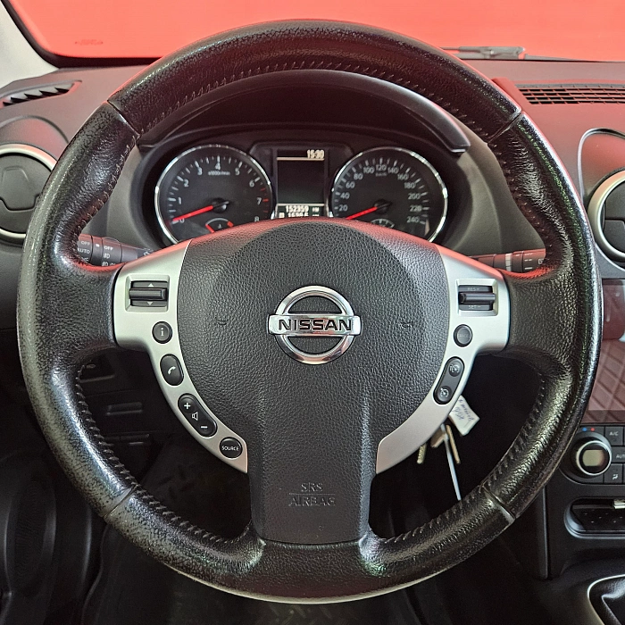 Nissan Qashqai+2, I Рестайлинг 2010
