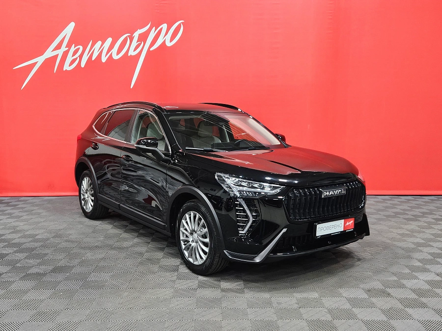 Haval Jolion, I Рестайлинг 2024