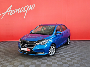 Changan Alsvin, I 2023