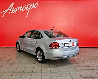 Volkswagen Polo, V Рестайлинг 2018
