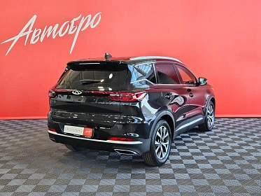 Chery Tiggo 7 Pro, I 2020
