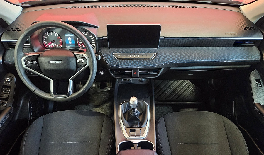 Haval Jolion, I 2023