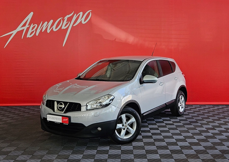 Nissan Qashqai, I Рестайлинг 2011
