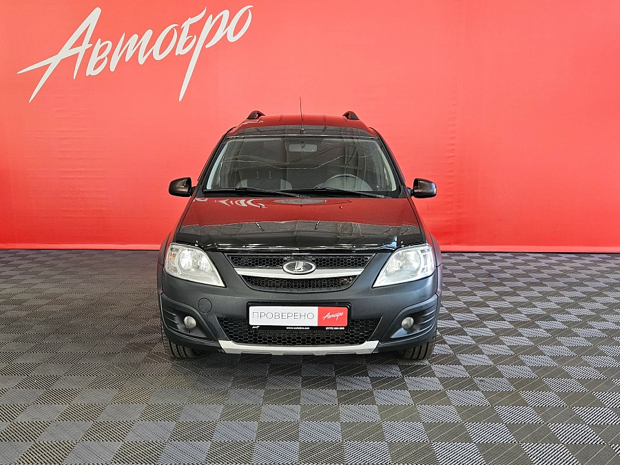 Lada (ВАЗ) Largus, I 2018
