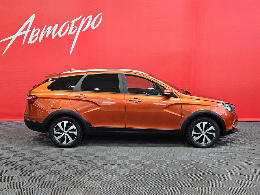 Lada (ВАЗ) Vesta, I 2018