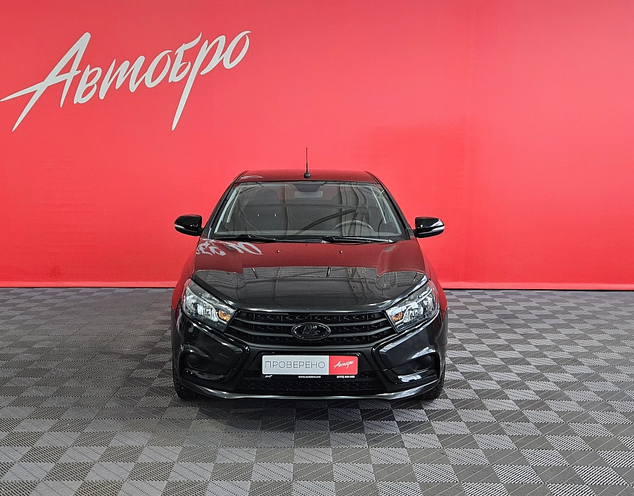 Lada (ВАЗ) Vesta, I 2018