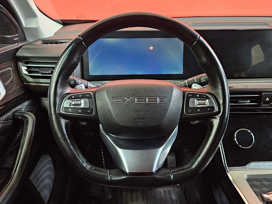 EXEED VX, I 2022
