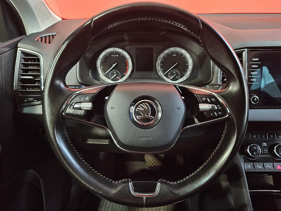 Skoda Karoq, I 2020