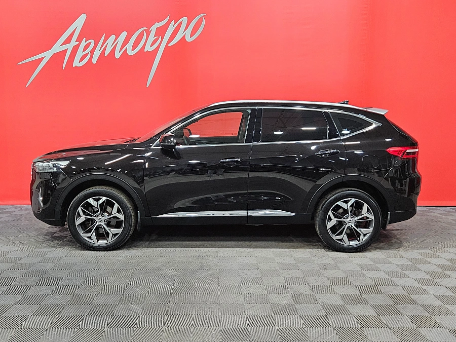 Haval F7, I 2021