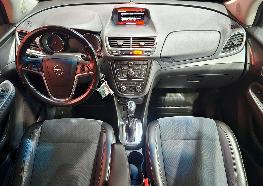 Opel Mokka, I 2014